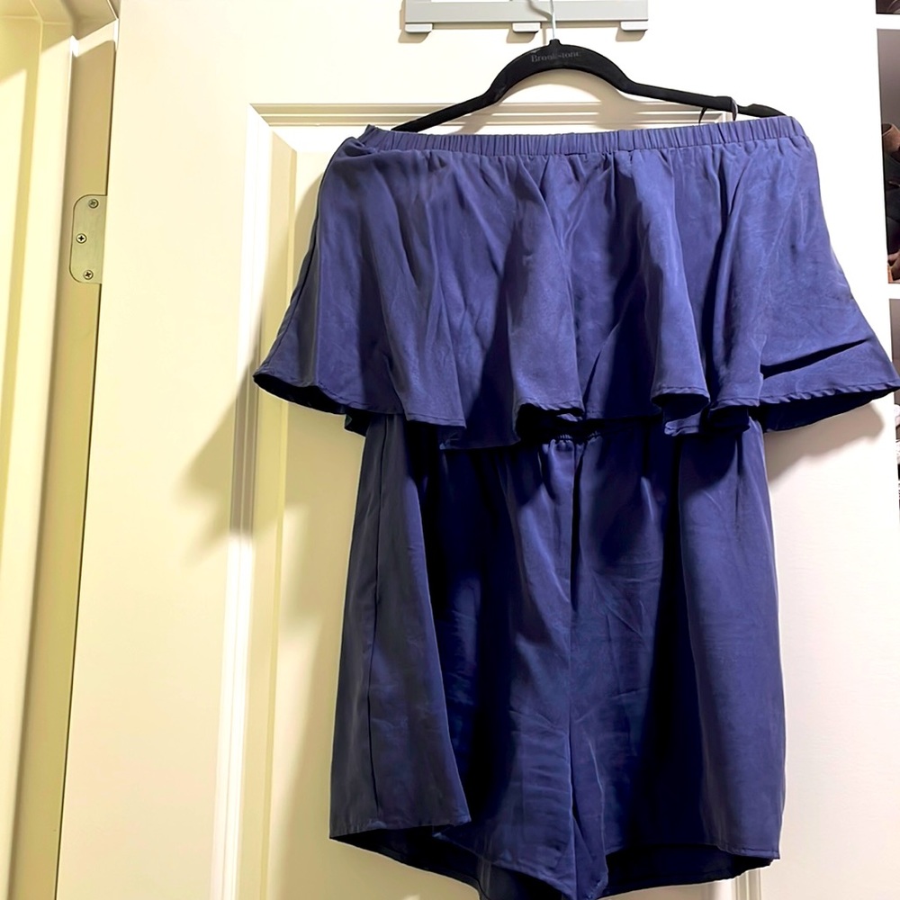 Worn once romper
